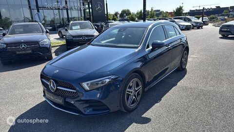 Annonce voiture Mercedes Classe A 31990 
