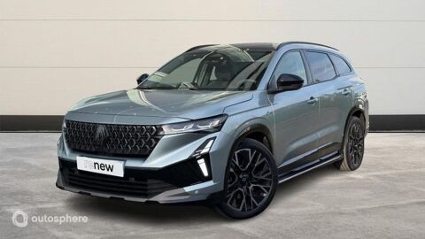 Renault Espace 1.2 E-Tech full hybrid 200ch esprit Alpine 7 places - 25 2025 occasion Meaux 77100