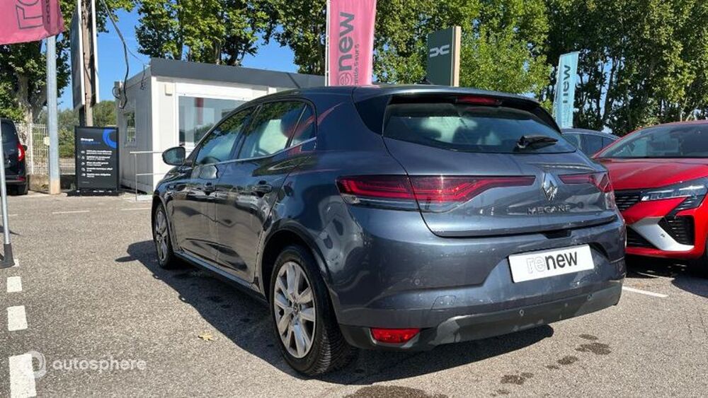 M&eacute;gane 1.5 Blue dCi 115ch Business EDC 2020 occasion 84120 Pertuis