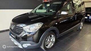 Dokker 1.5 Blue dCi 95ch Stepway - 20 2020 occasion 62218 Loison-sous-Lens