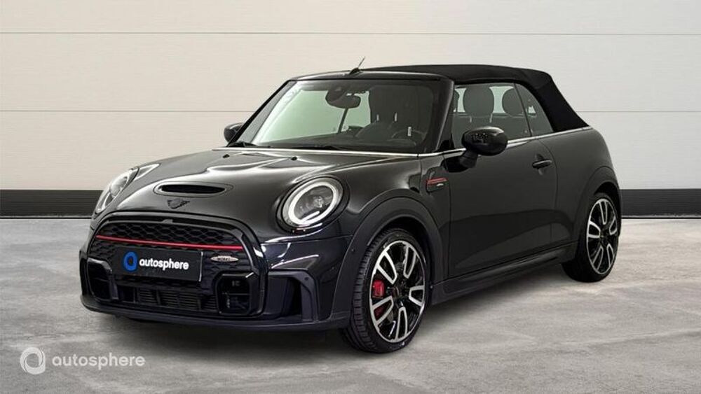Cooper John Works 231ch Edition Premium Plus BVA8 2023 occasion 33260 LA TESTE DE BUCH