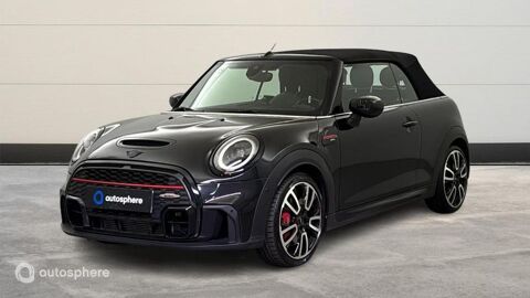 Mini Cooper John Works 231ch Edition Premium Plus BVA8 2023 occasion LA TESTE DE BUCH 33260