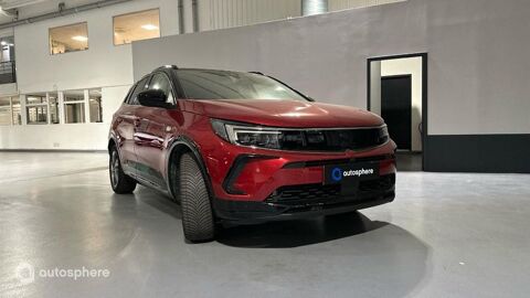 Grandland 1.6 Turbo 225ch Hybride GS 2024 occasion 63000 Clermont-Ferrand