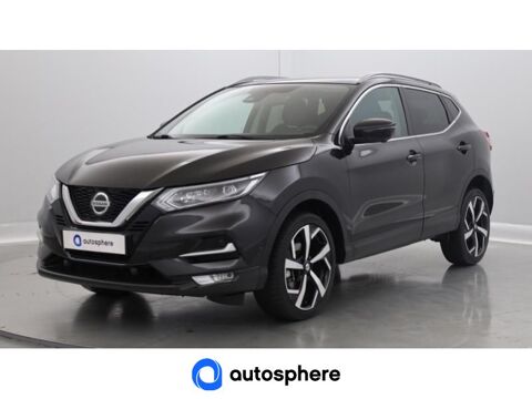 Nissan Qashqai 1.5 dCi 115ch Tekna DCT 2019 Euro6-EVAP+ProPILOT/Drive Assis 2020 occasion Valenciennes 59300