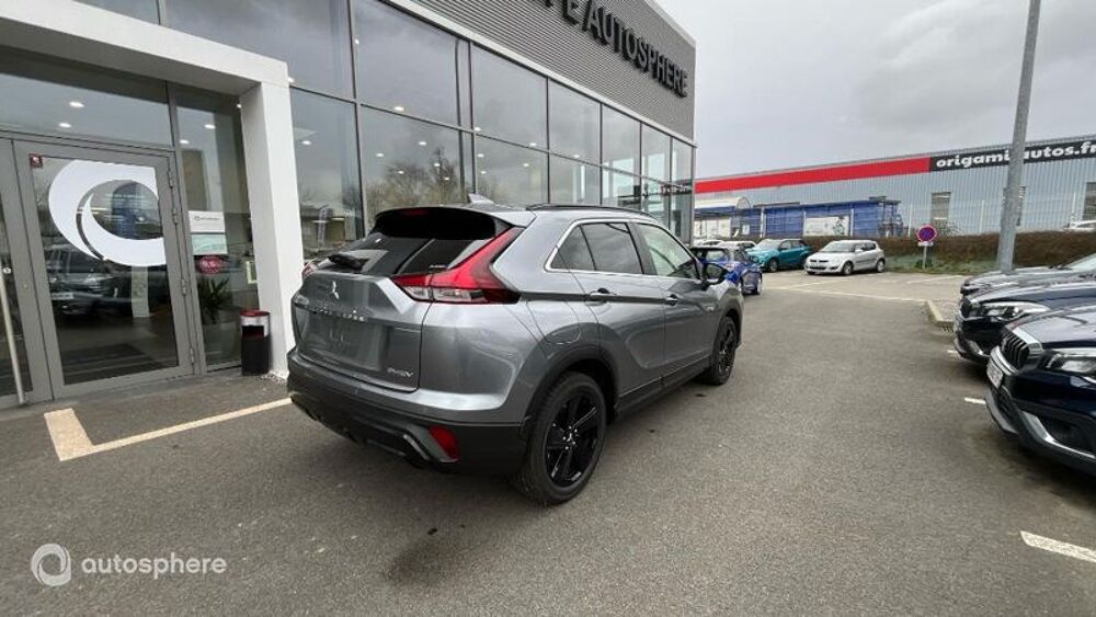 Eclipse Cross 2.4 MIVEC PHEV 188ch Black Collection 4WD 2023 2004 occasion 44700 Orvault