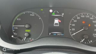 Yaris 116h Dynamic 5p MY22 2023 occasion 69410 Champagne-au-Mont-d'Or