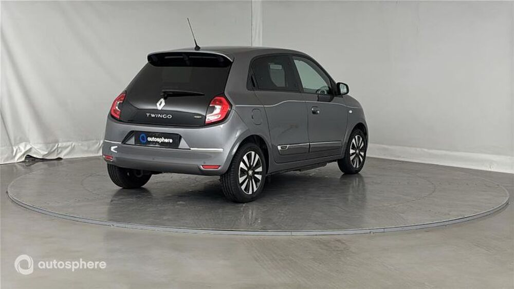 Twingo E-Tech Electric Techno R80 Achat Int&eacute;gral 2022 occasion 59320 Sequedin