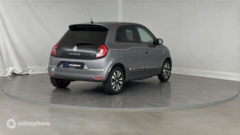 Twingo E-Tech Electric Techno R80 Achat Int&eacute;gral 2022 occasion 59320 Sequedin