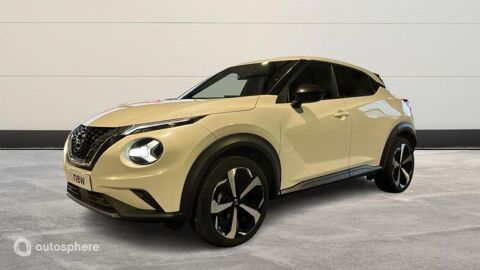 Nissan Juke 1.0 DIG-T 114ch N-Connecta 2023 2022 occasion Thonon-les-Bains 74200
