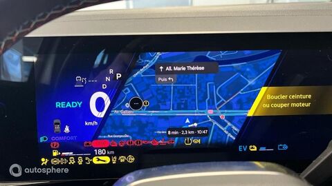 Rafale 1.2 E-Tech full hybrid 200ch esprit Alpine - 25 2025 occasion 93320 Les Pavillons-sous-Bois