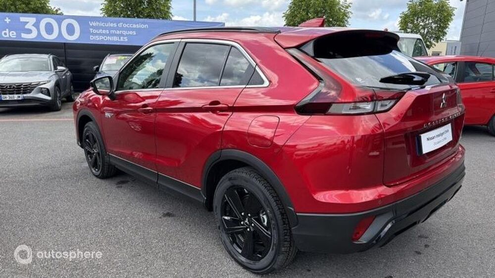 Eclipse Cross 2.4 MIVEC PHEV 188ch Black Collection 4WD 2023 2024 occasion 59300 Valenciennes