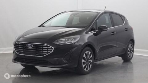 Annonce voiture Ford Fiesta 19999 