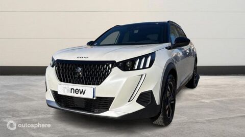 Peugeot 2008 1.2 PureTech 130ch S&S GT 2023 occasion ISTRES 13800