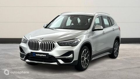 BMW X1 sDrive18iA 140ch xLine DKG7 2020 occasion Villeneuve-d'Ascq 59650