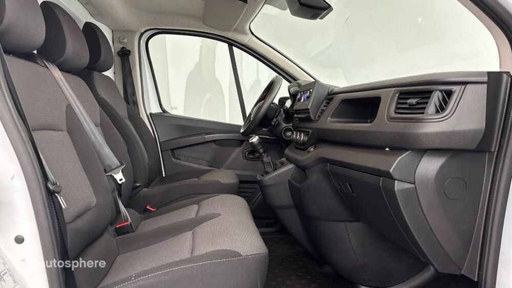 Trafic L1H1 2T8 2.0 Blue dCi 130ch Grand Confort E6E 2024 occasion 59320 Sequedin