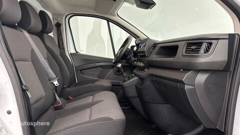 Trafic L1H1 2T8 2.0 Blue dCi 130ch Grand Confort E6E 2024 occasion 59320 Sequedin