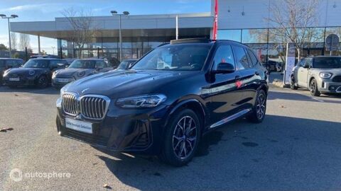 BMW X3 xDrive30e 292ch M Sport 2022 occasion Bayonne 64100