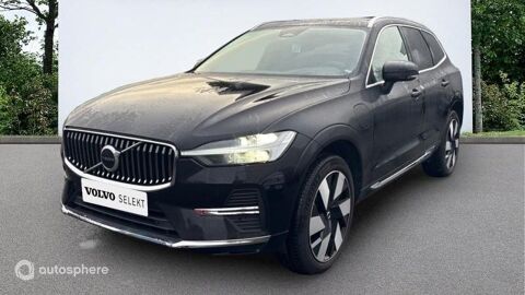 Volvo XC60 T8 Hybride Rechargeable 310 + 145ch Ultra Style Chrome Geart 2024 occasion Mont&eacute;vrain 77144
