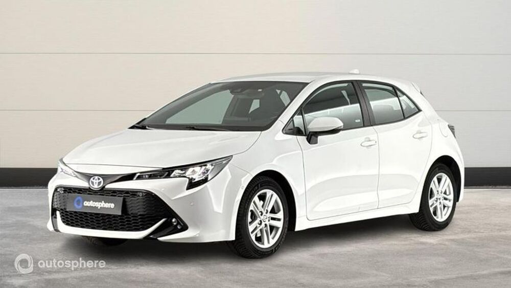 Corolla 122h Dynamic Business + Programme Beyond Zero Academy MY22 2023 occasion 74330 &Eacute;pagny Metz Tessy