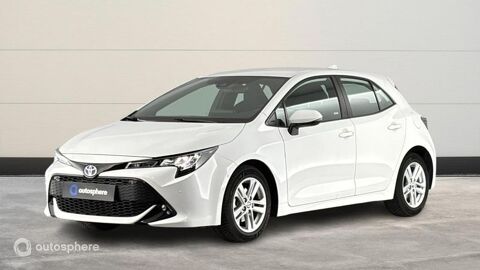 Annonce voiture Toyota Corolla 21499 €