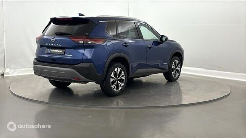 X-Trail e-Power 204ch N-Connecta + Toit ouvrant panoramique 2024 occasion 59720 Louvroil