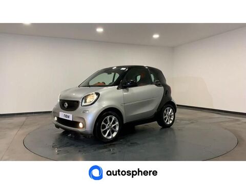Smart ForTwo 71ch passion 2015 occasion Reims 51100