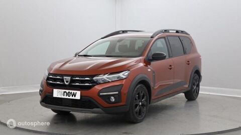 Dacia Jogger 1.0 TCe 110ch SL Extreme+ 7 places 2022 occasion GRAVELINES 59820