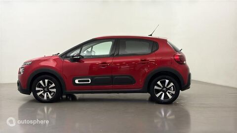 C3 1.2 PureTech 110ch S&S MAX 2024 occasion 64200 Bassussarry