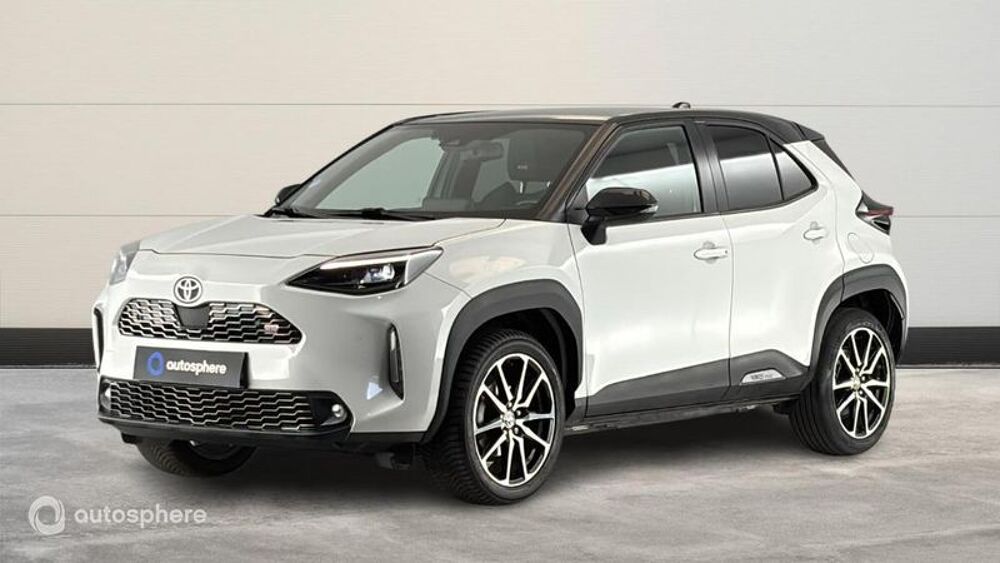 Yaris Cross 116h GR Sport MY22 2023 occasion 69140 Rillieux-la-Pape