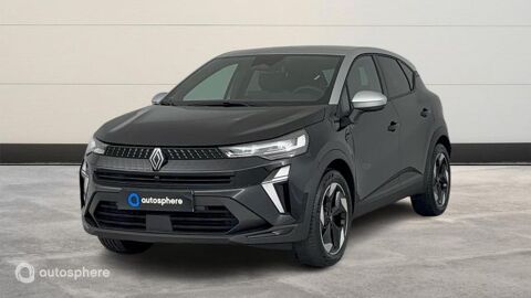 Renault Captur 1.6 E-Tech full hybrid 145ch Techno 2025 occasion &Eacute;pernay 51200
