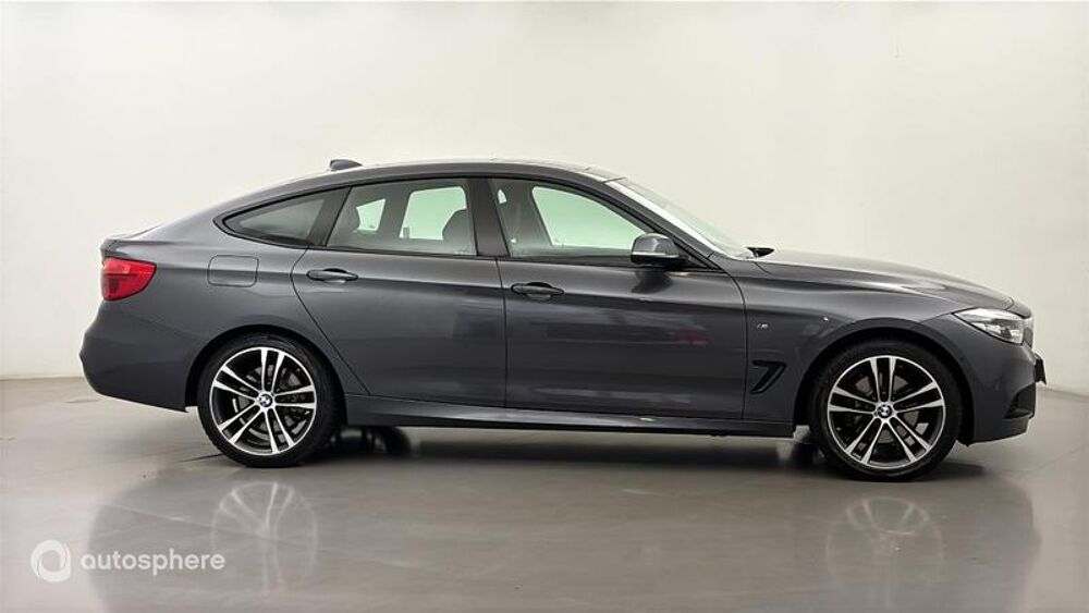 S&eacute;rie 3 330dA xDrive 258ch Luxury Ultimate Euro6c 2019 occasion 86000 Poitiers