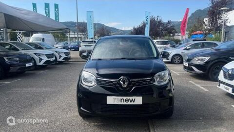 Twingo E-Tech Electric Techno R80 Achat Int&eacute;gral 2023 occasion 73230 Saint-Alban-Leysse