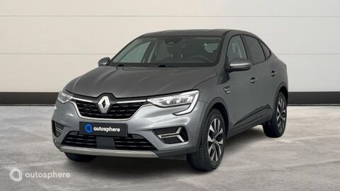 Renault Arkana 1.3 TCe mild hybrid 140ch Evolution EDC -22 2023 occasion Laon 02000