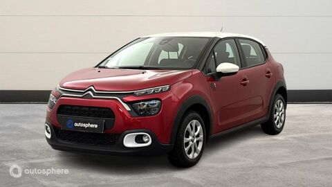 Citro&euml;n C3 1.2 PureTech 83ch S&S YOU! 2022 occasion Champniers 16430