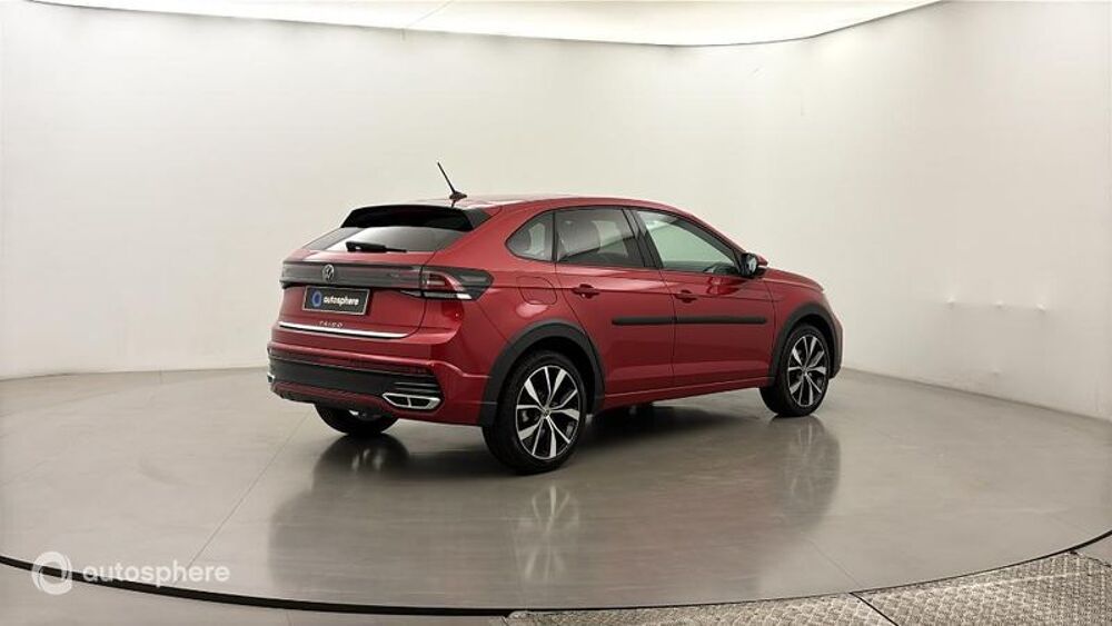 Taigo 1.5 TSI 150ch R-Line DSG7 2024 occasion 75005 Paris