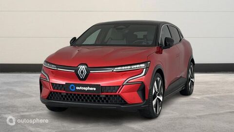 Annonce voiture Renault Mégane 24999 €