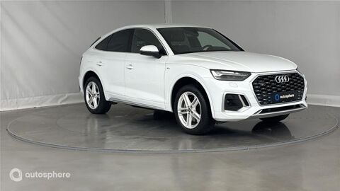 Q5 50 TFSI e 299ch S line quattro S tronic 7 2023 occasion 51100 Reims
