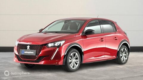 Annonce voiture Peugeot 208 17990 €