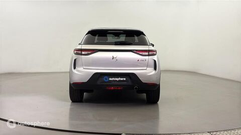 DS3 BlueHDi 130ch Performance Line + Automatique 2022 occasion 86000 Poitiers