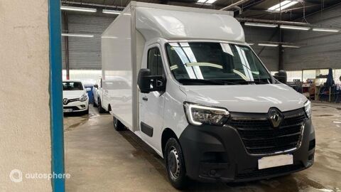 Master F3500 L3H1 2.3 Blue dCi 145ch Confort EuroVI 2024 occasion 74100 Annemasse