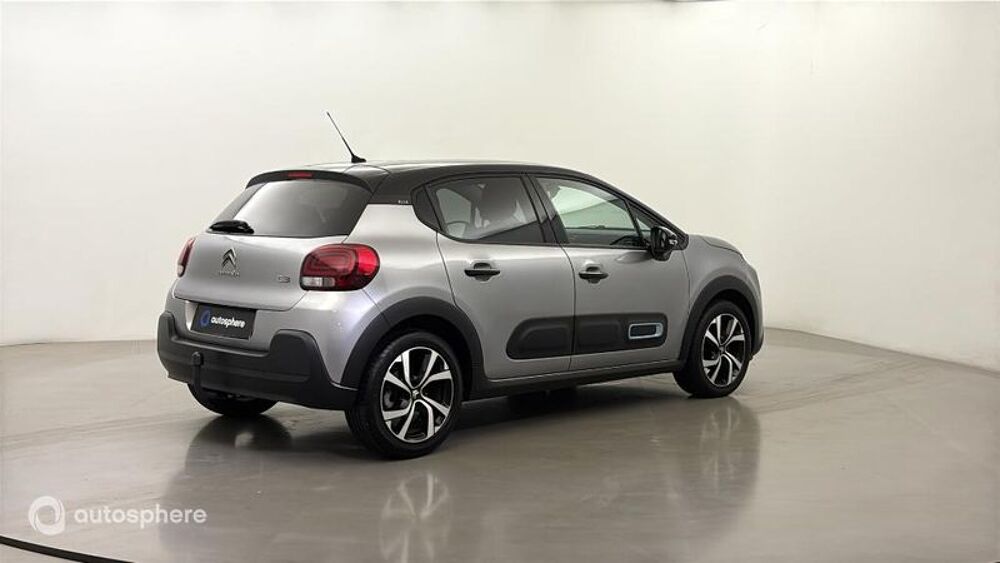 C3 1.2 PureTech 110ch S&S ELLE EAT6 2023 occasion 79000 Niort