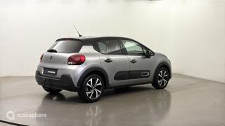 C3 1.2 PureTech 110ch S&S ELLE EAT6 2023 occasion 79000 Niort