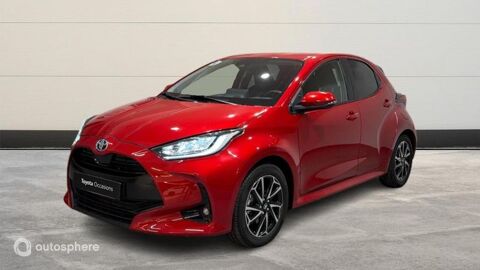 Toyota Yaris 116h Design 5p MY22 2023 occasion Paris 75005