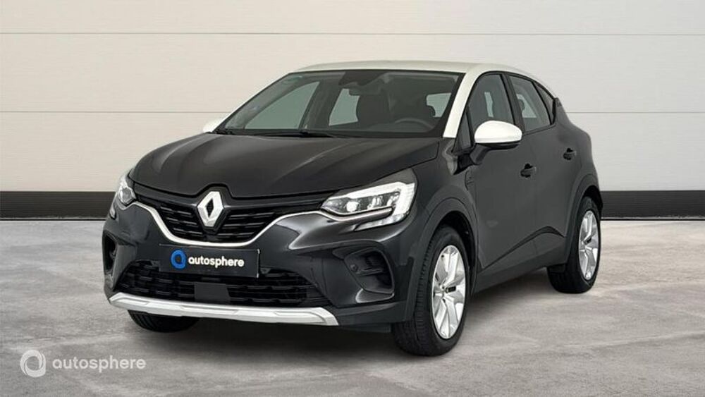 Captur 1.6 E-Tech hybride 145ch Business -21 2022 occasion 62000 Arras