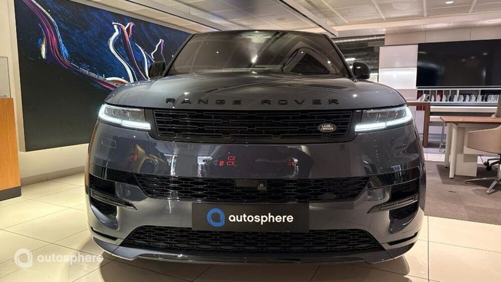 Range Sport 3.0 P510e 510ch PHEV Dynamic Autobiography 2023 occasion 75019 Paris