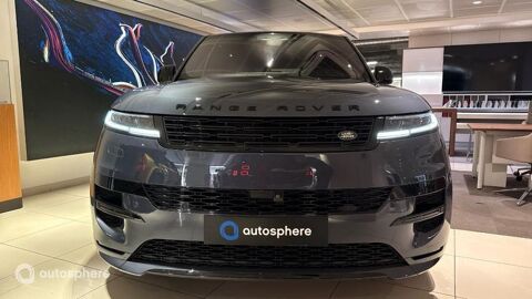 Range Sport 3.0 P510e 510ch PHEV Dynamic Autobiography 2023 occasion 75019 Paris