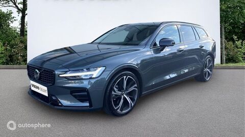 Annonce voiture Volvo V60 51900 €
