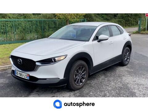 Mazda CX-30 2.0 e-SKYACTIV-G M-Hybrid 122ch Prime-Line BVA 2024 2023 occasion Orvault 44700