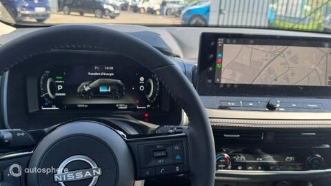 Qashqai Hybrid e-POWER 205ch N-Connecta 2026 2026 occasion 59650 Villeneuve-d'Ascq
