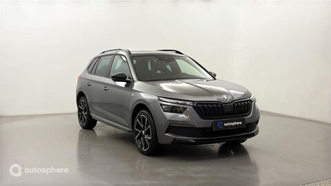 Kamiq 1.0 TSI Evo 110ch Monte-Carlo DSG7 2023 occasion 33260 LA TESTE DE BUCH